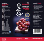 Βαλσάμικο Ξίδι από Ξηρή Σταφίδα - Image 2